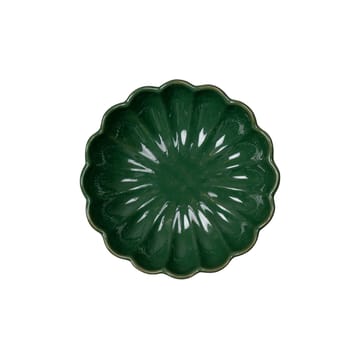Florian skål 13 cm - Grønn - Byon