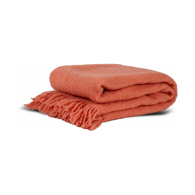 Bilde av Byon Franca teppe 130x170 cm Rosa
