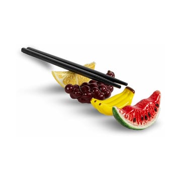 Fruits spisepinneholder - 4-pk - Byon