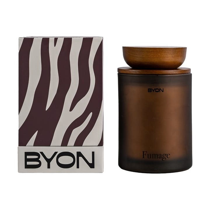 Fumage duftlys, 55 t Byon