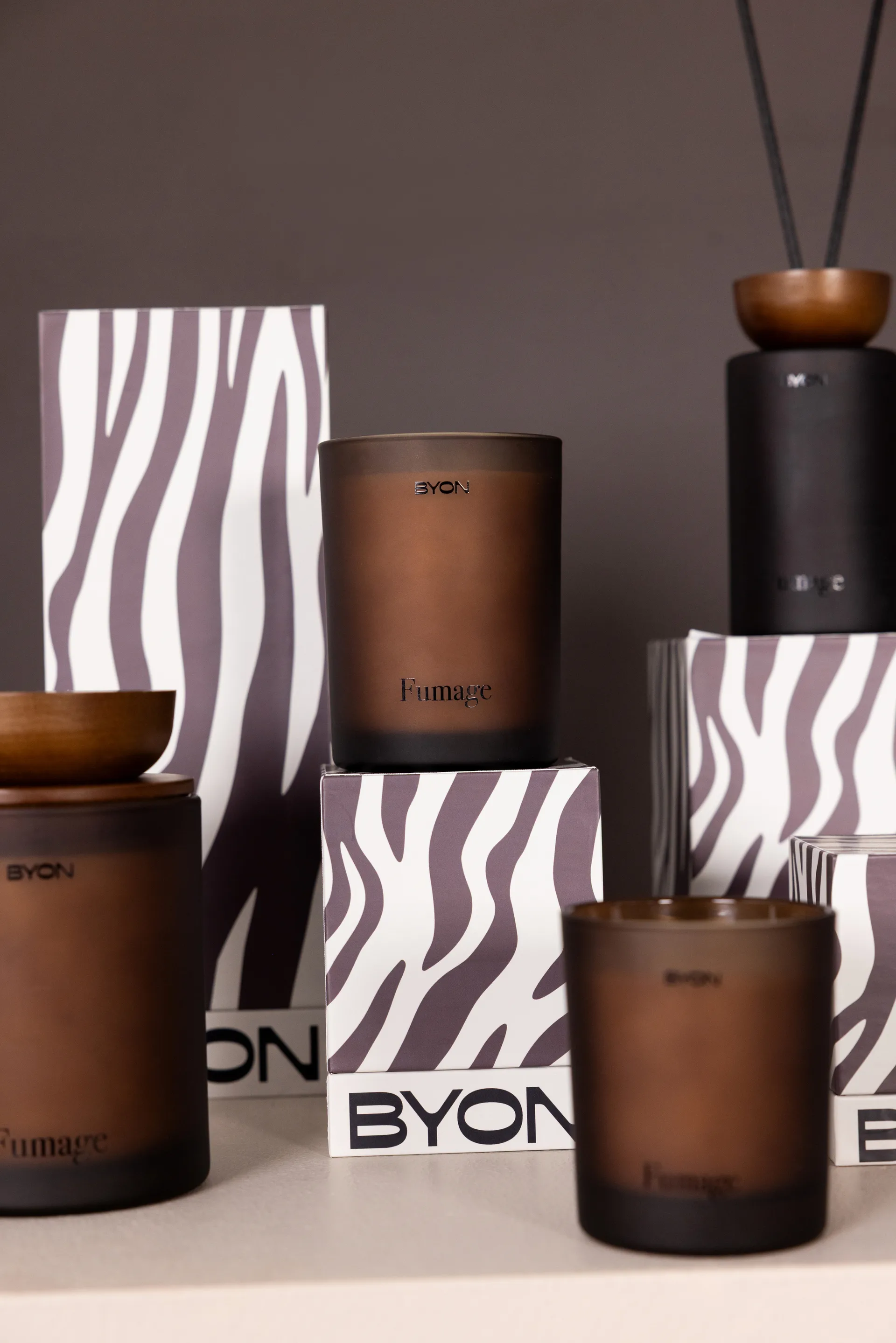 Fumage duftpinner, 20 cl Byon