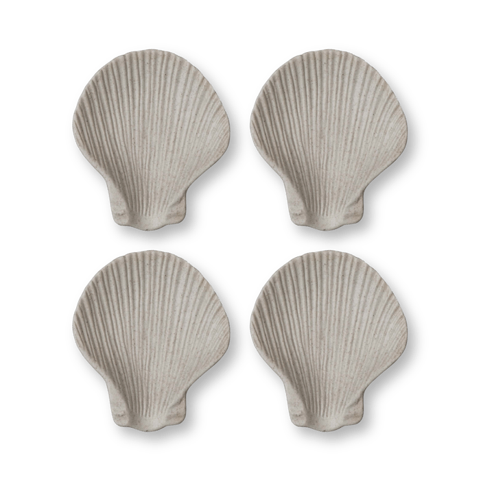 Fumiko holder til spisepinner 4-pk - Beige - Byon