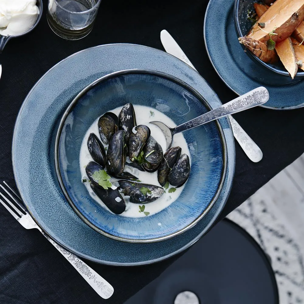 Giulia tallerken, Diameter 28 cm Byon