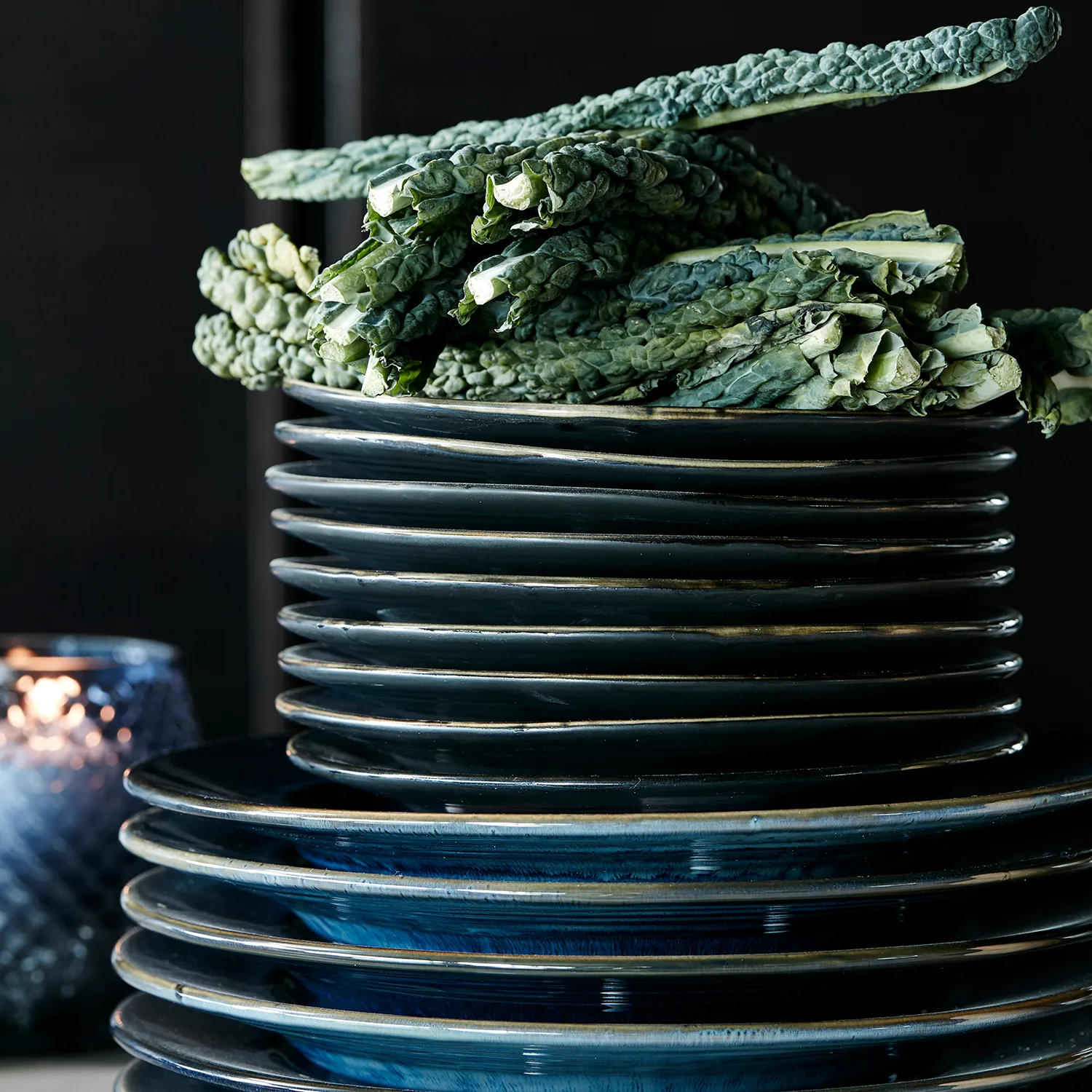 Giulia tallerken, Diameter 28 cm Byon