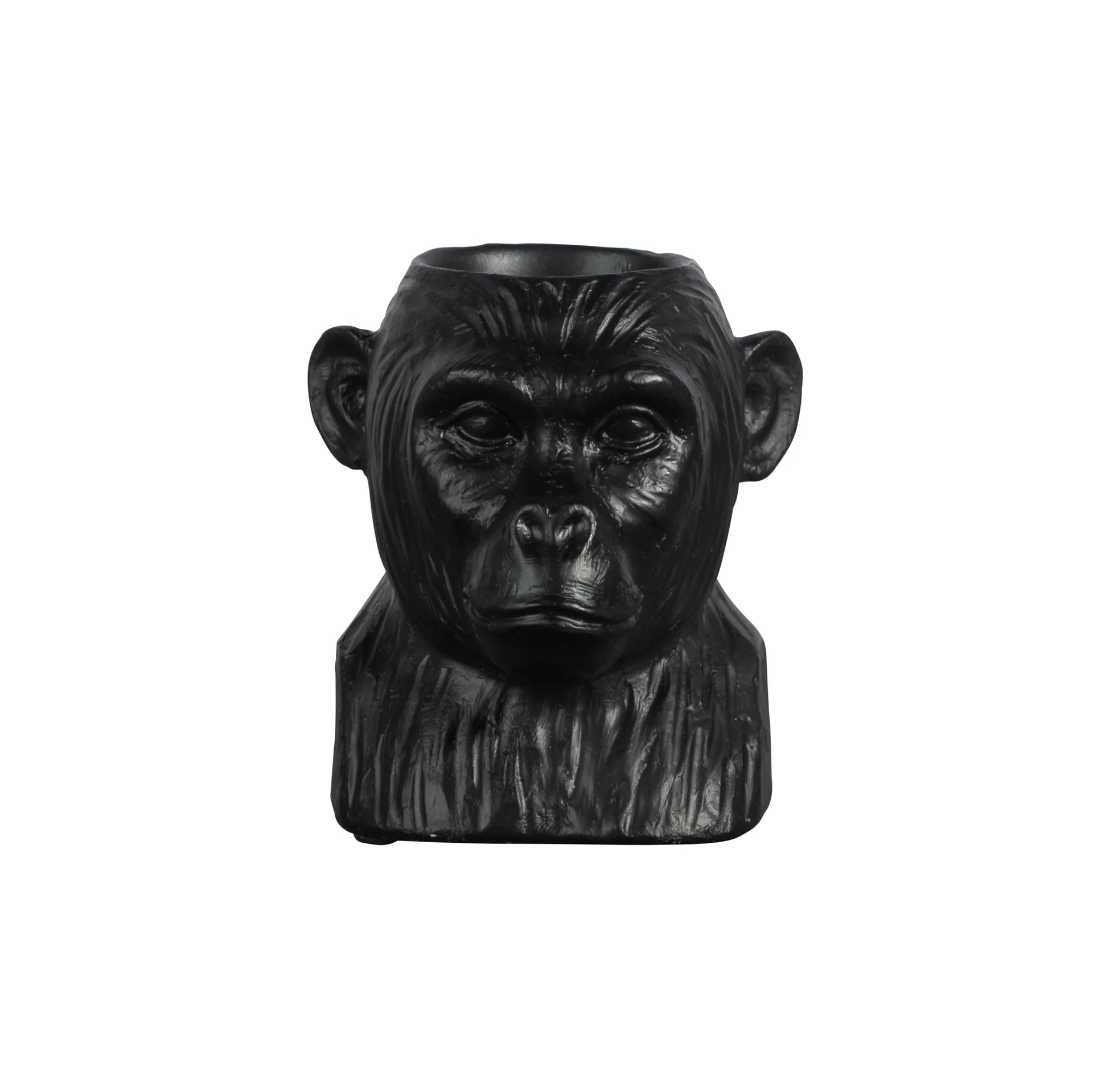Gorilla dekorasjon 10 cm, Multi Byon