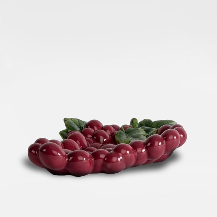 Grape fat 21 x 28 cm - Lilla - Byon