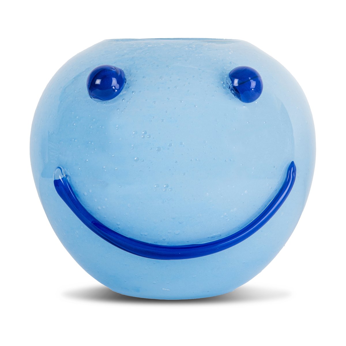 Bilde av Byon Happy vase 25 cm Blå