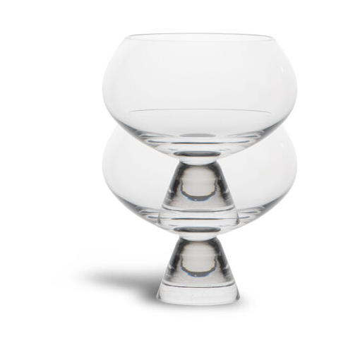 Byon Indy glass 24 cl 2-pakning Klar