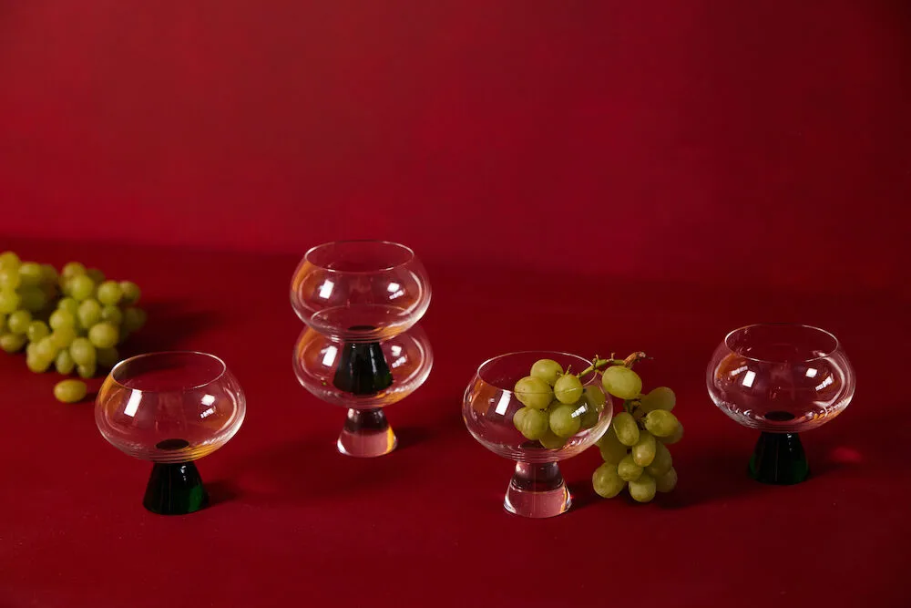 Indy glass 24 cl 2-pakning, Klar Byon