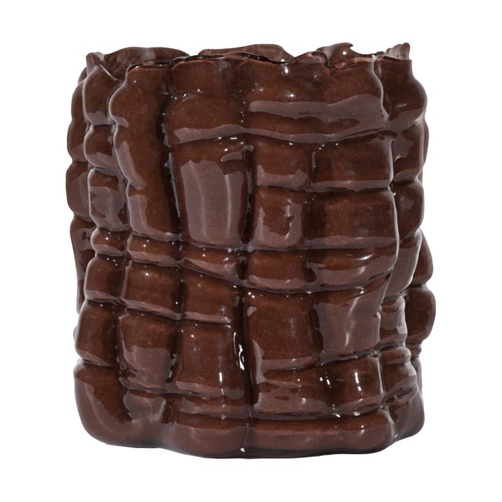 Laranne lyslykt Ø10 cm - Brun - Byon