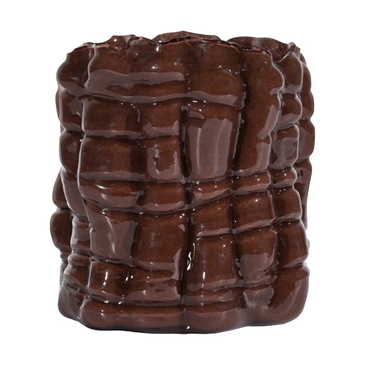 Laranne lyslykt Ø15 cm - Brun - Byon
