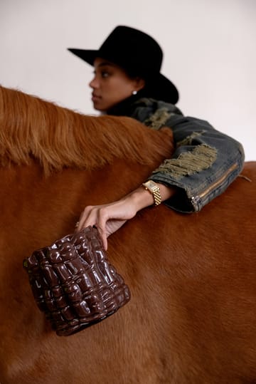 Laranne lyslykt Ø15 cm - Brun - Byon