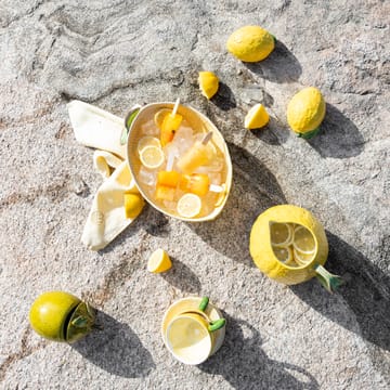 Lemon kanne 21 cm - Gul - Byon