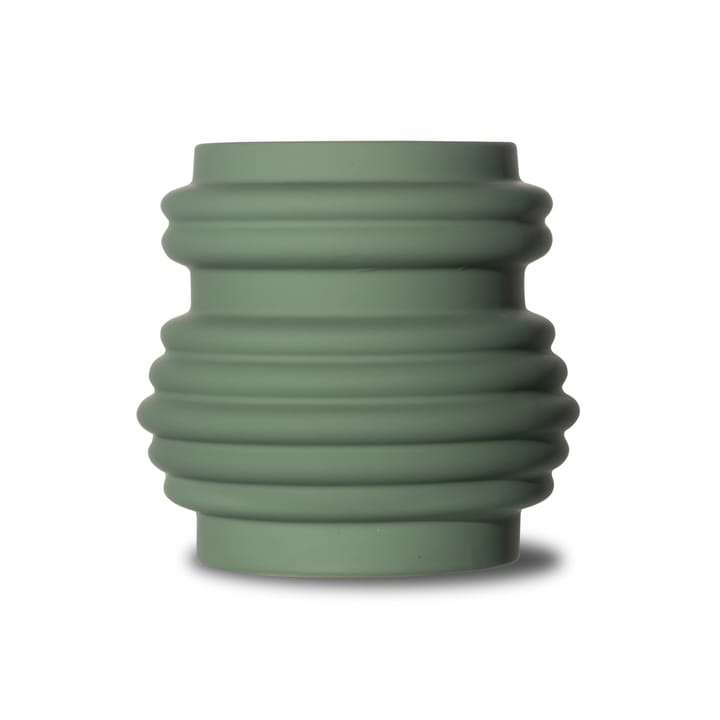 Mila vase 15 cm - Grønn - Byon