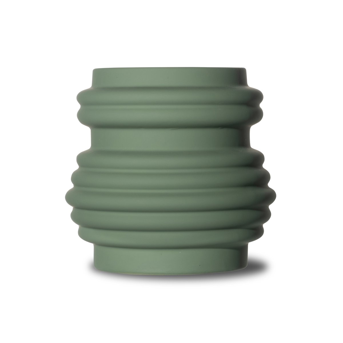 Bilde av Byon Mila vase 15 cm Grønn