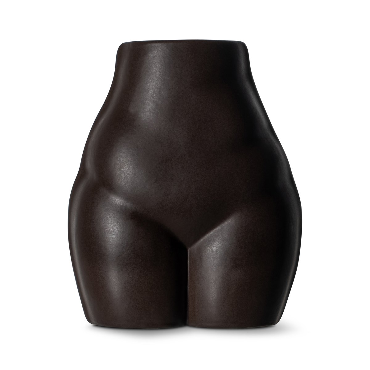 Bilde av Byon Nature vase 19 cm Brun