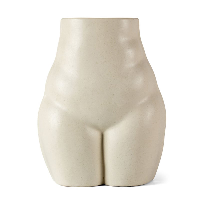 Bilde av Byon Nature vase 26 cm Beige