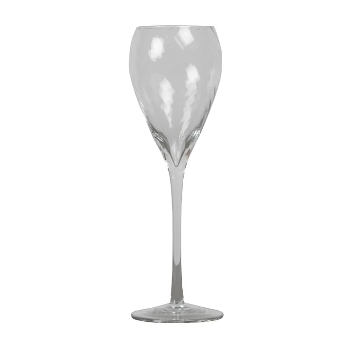 Opacity champagneglass - Klar - Byon