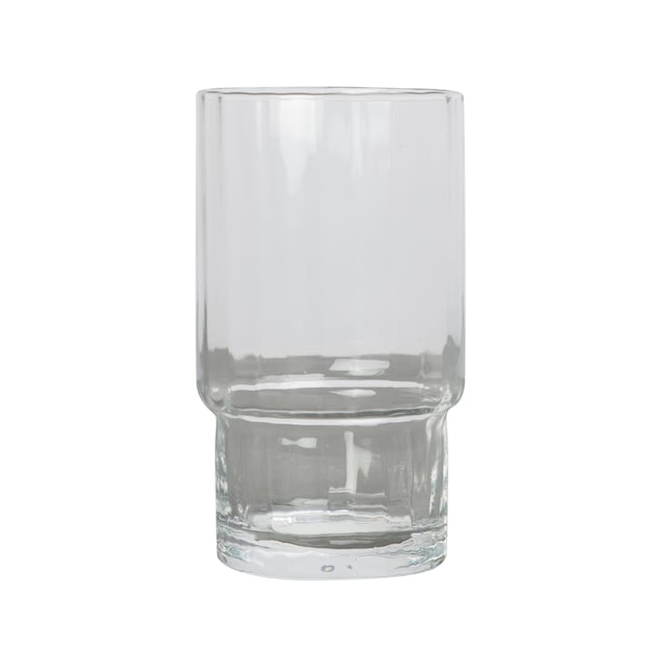 Opacity drikkeglass - Klar - Byon