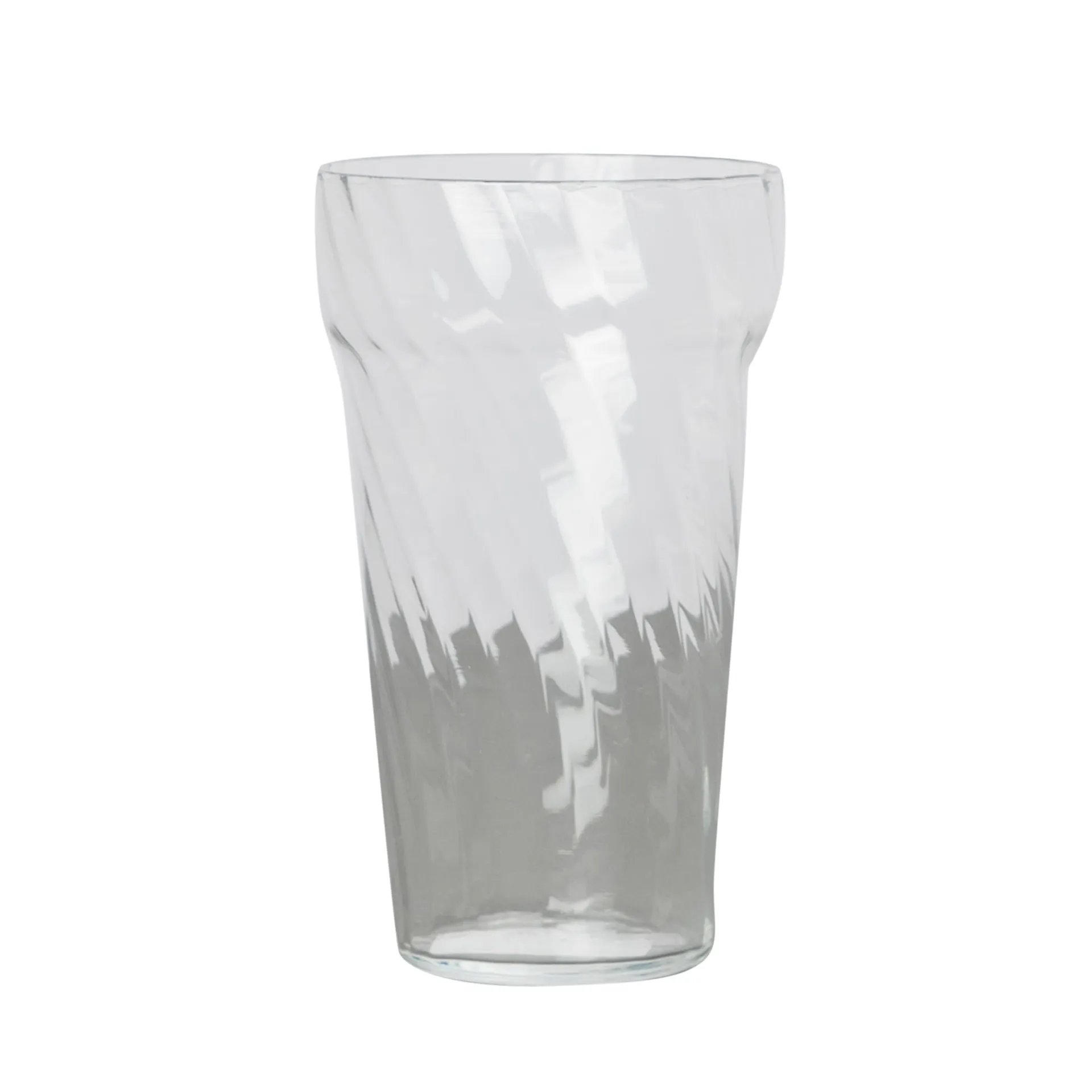 Opacity glass, Høyt Byon