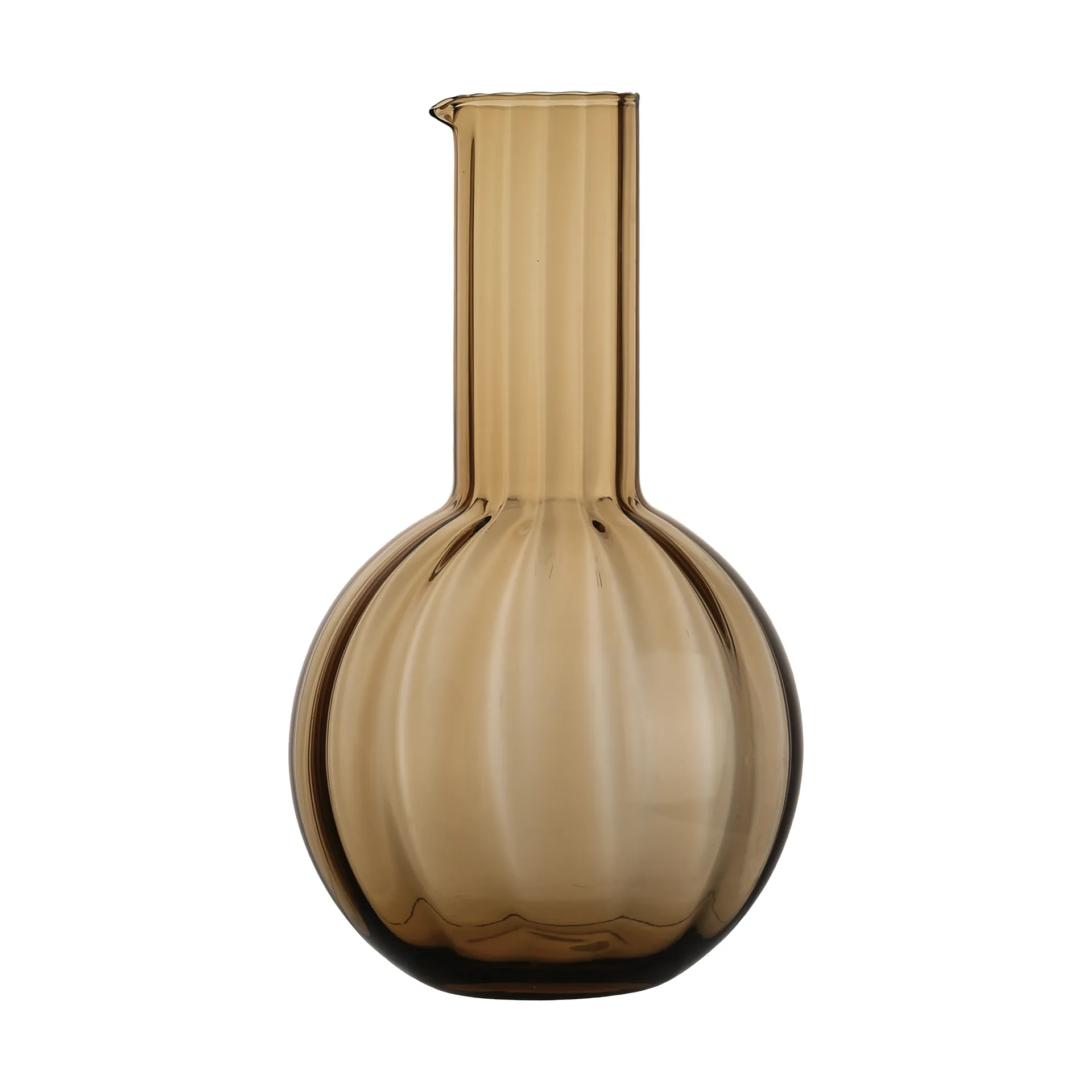 Opacity karaffel 1,9 L, Brun Byon