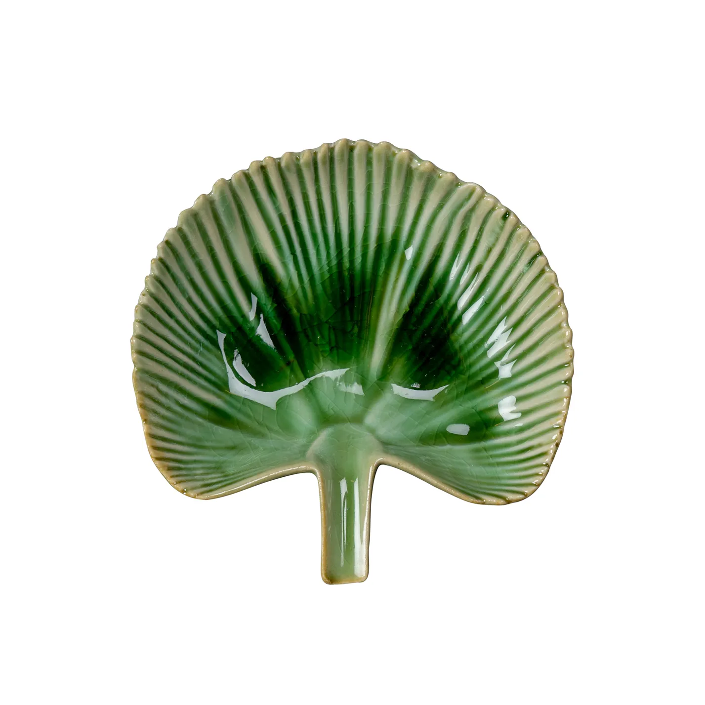 Palmetto tallerken, M Byon