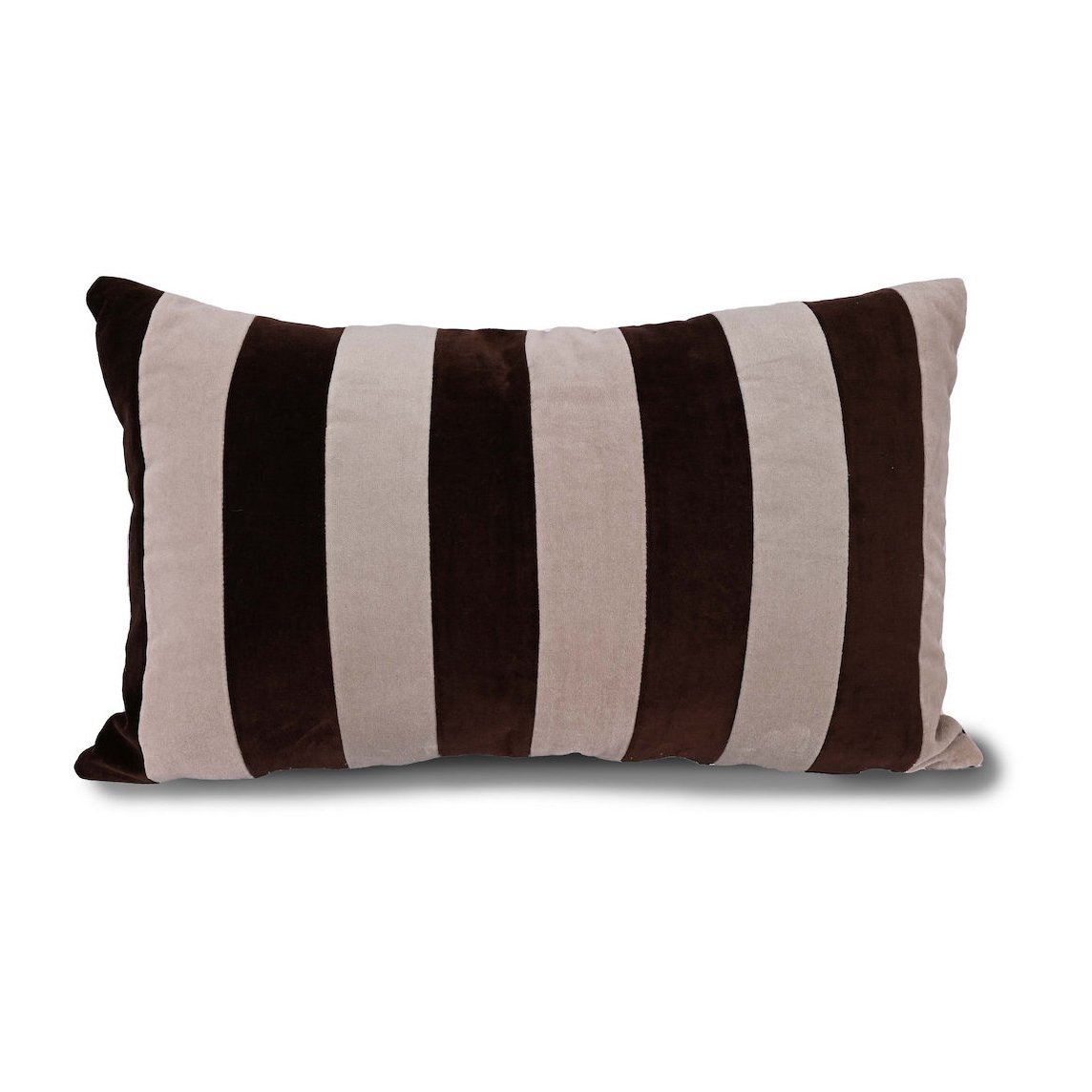 Bilde av Byon Pathi pute L 40 x 60 cm Brun-beige