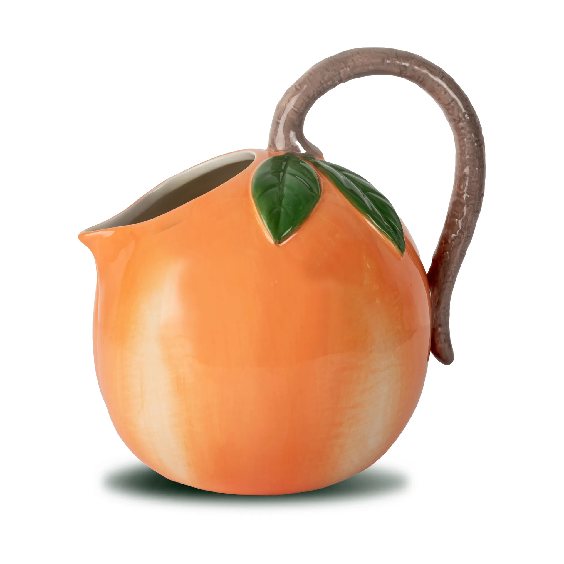Peach kanne 1,8 L, Oransje Byon