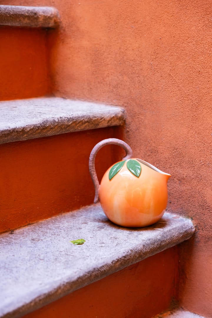 Peach kanne 1,8 L, Oransje Byon