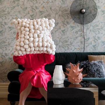 Pom Pom pute 45x45 cm - Offwhite - Byon