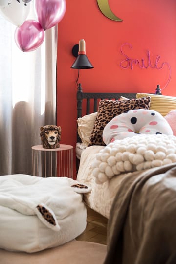 Pom Pom pute 45x45 cm - Offwhite - Byon