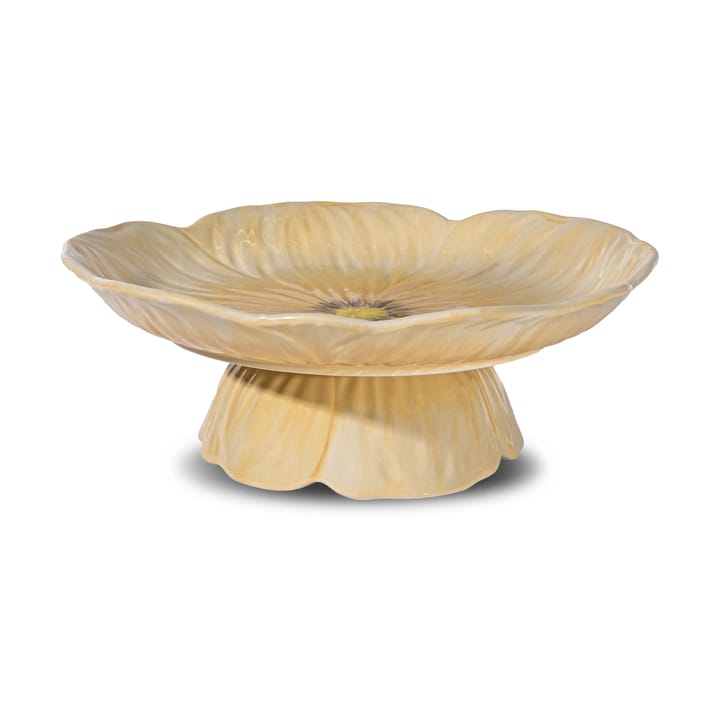 Poppy kakefat Ø26 cm - Beige - Byon