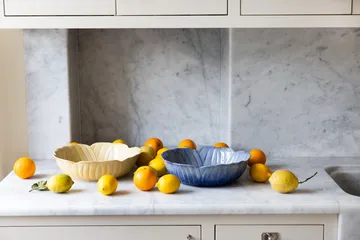 Poppy skål - Beige, Ø30 cm - Byon