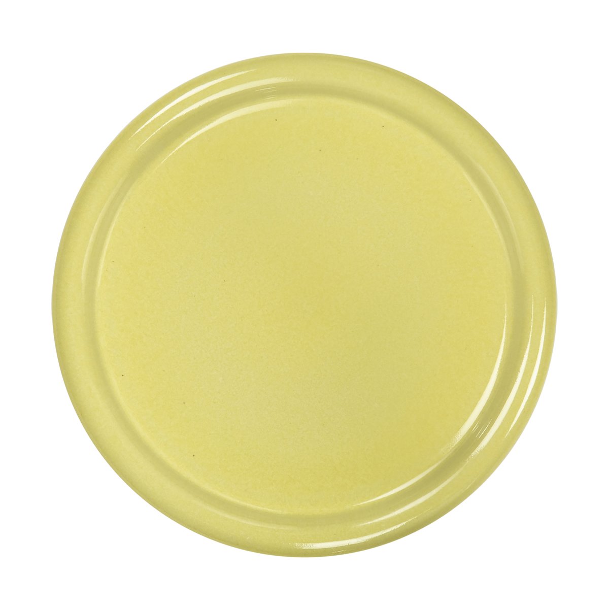 ByOn - Porto mini tallerken 17 cm gul