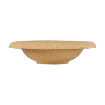 Porto dyp tallerken - Beige, Ø22 cm - Byon
