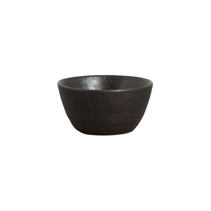 Raw skål Ø7,5 cm, Svart Byon