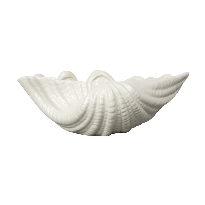 Shell skål - 16 x 23 cm - Byon
