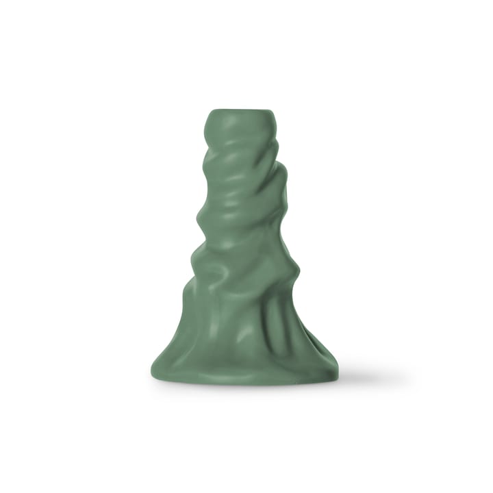Soft ice cream lysestake 7,5 cm, Grønn Byon
