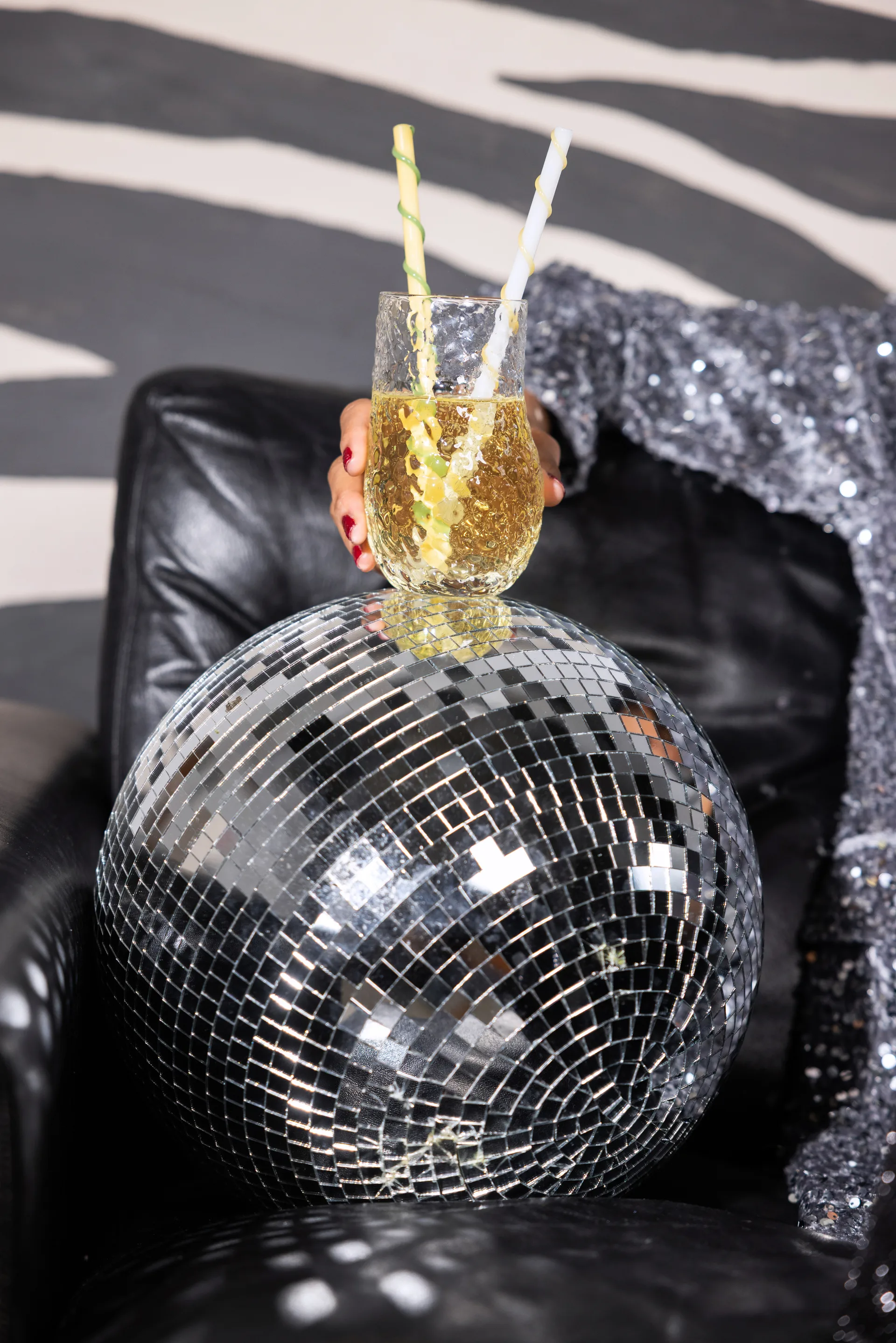 Swan drikkeglass 2-pack, Klar Byon