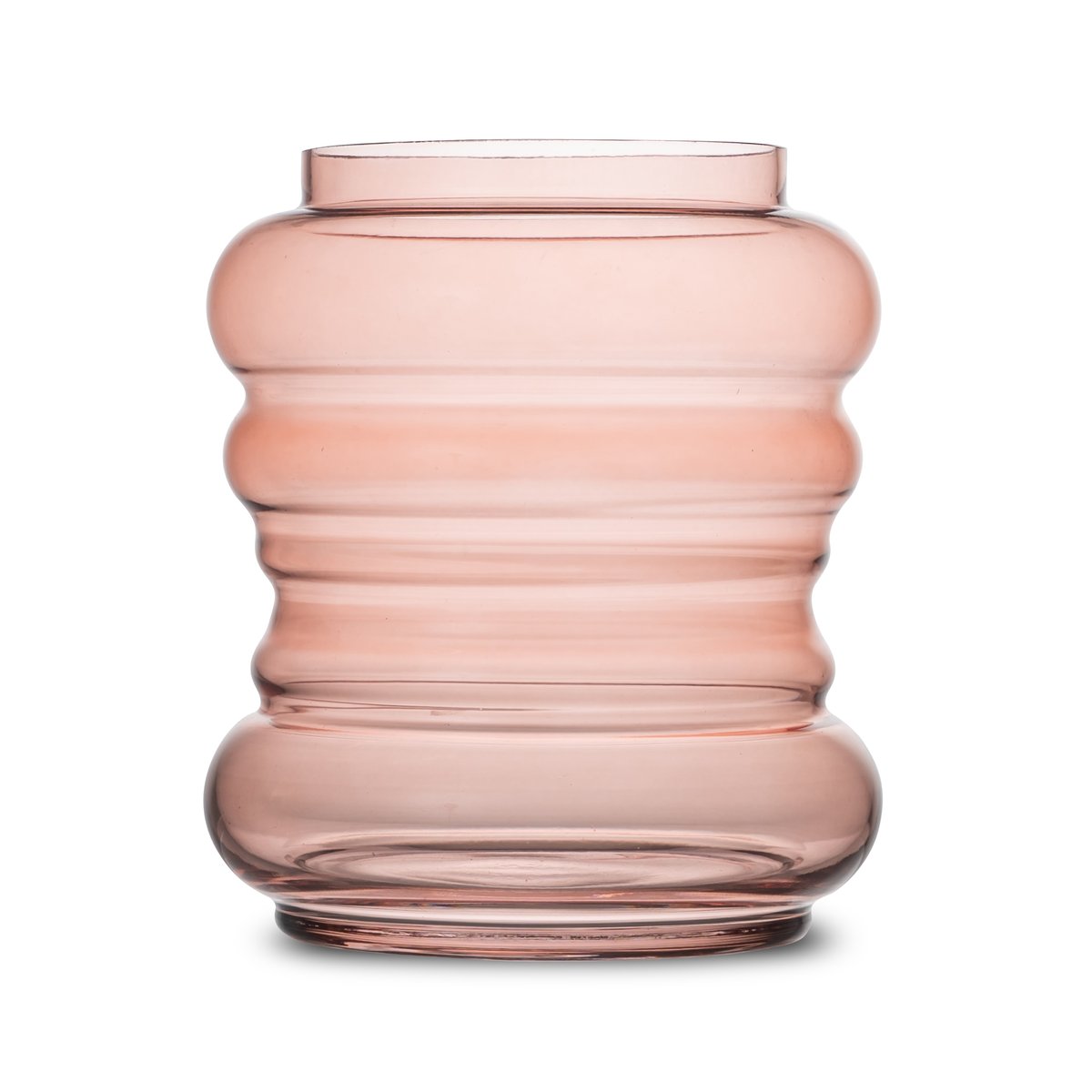 Bilde av Byon Trixibelle vase 20 cm Rød