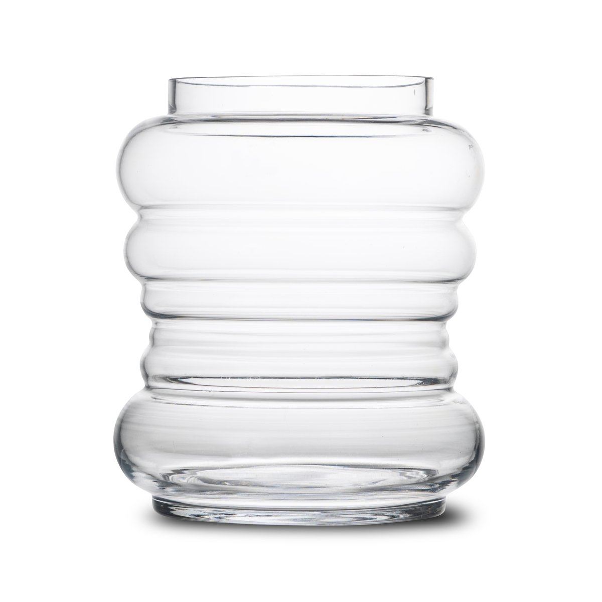 Bilde av Byon Trixibelle vase 20 cm Transparent