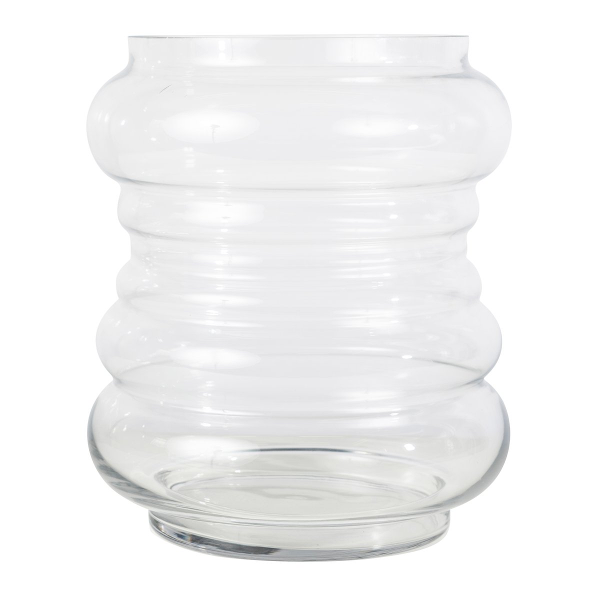 Bilde av Byon Trixibelle vase 30 cm Klar