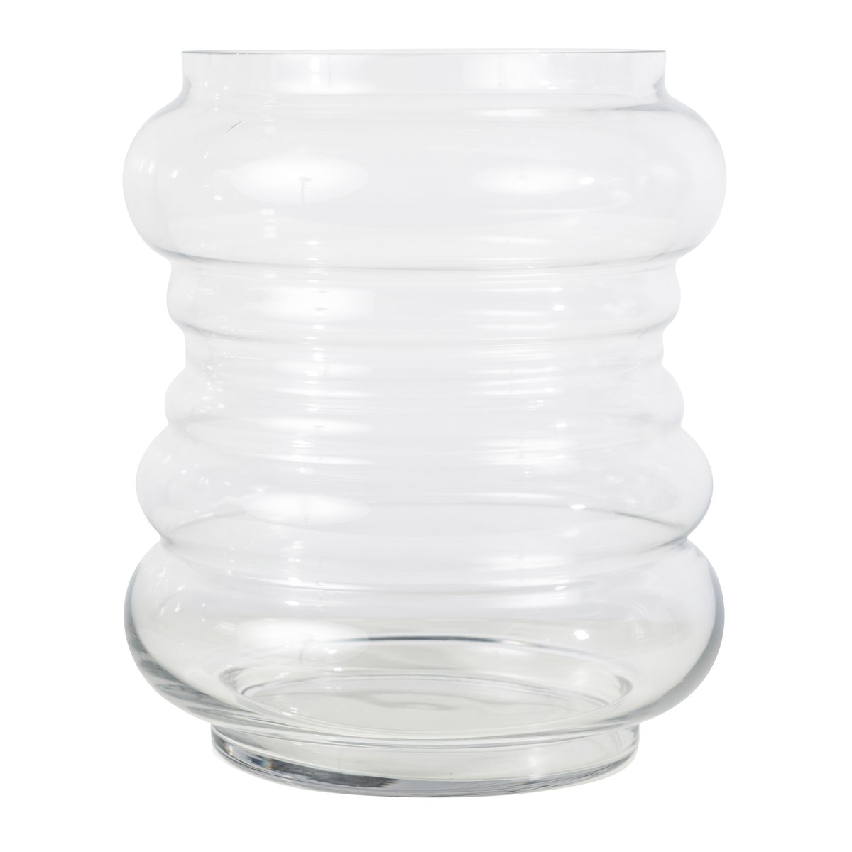 Bilde av Byon Trixibelle vase 30 cm Klar