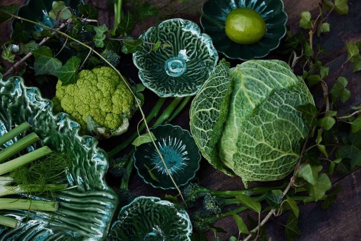 Veggie skål S Ø 11 cm, Grønn Byon