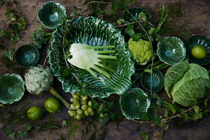 Veggie skål S Ø 11 cm, Grønn Byon