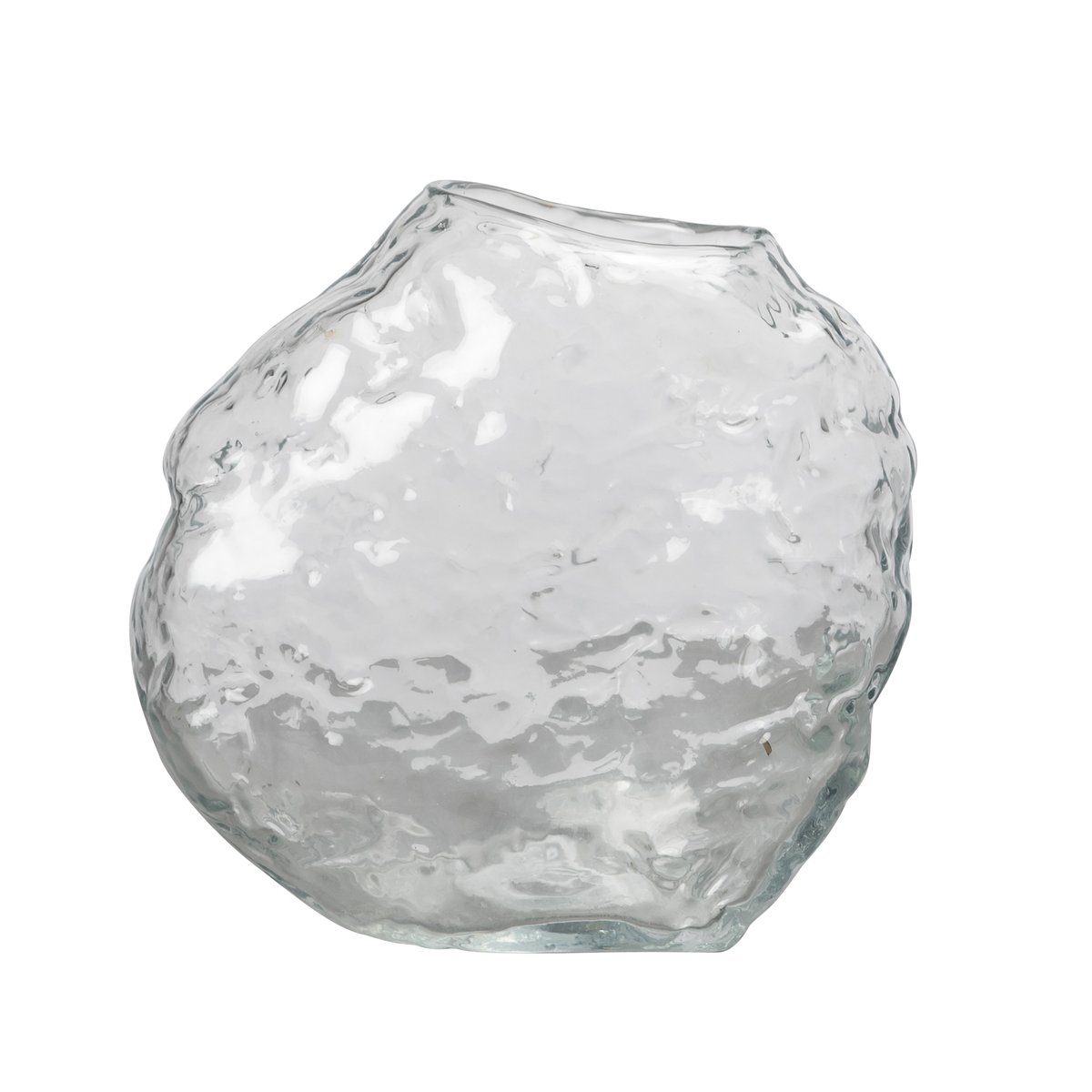 Bilde av Byon Watery vase 21 cm Clear