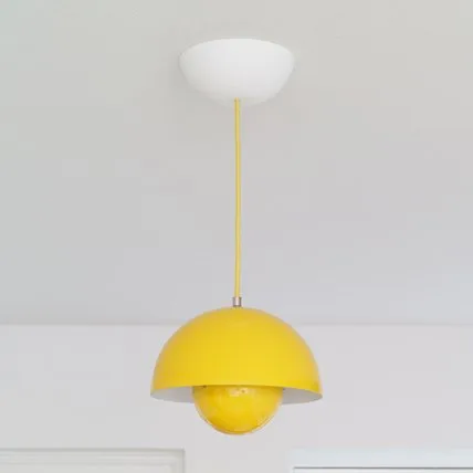 CableCup Takkopp, hvit CableCup