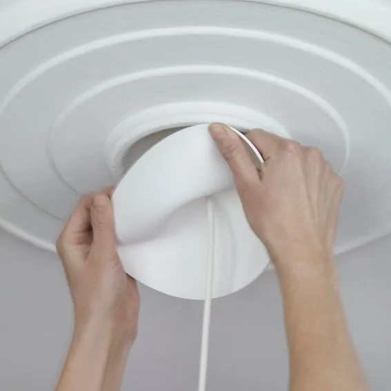 CableCup Takkopp, sort CableCup