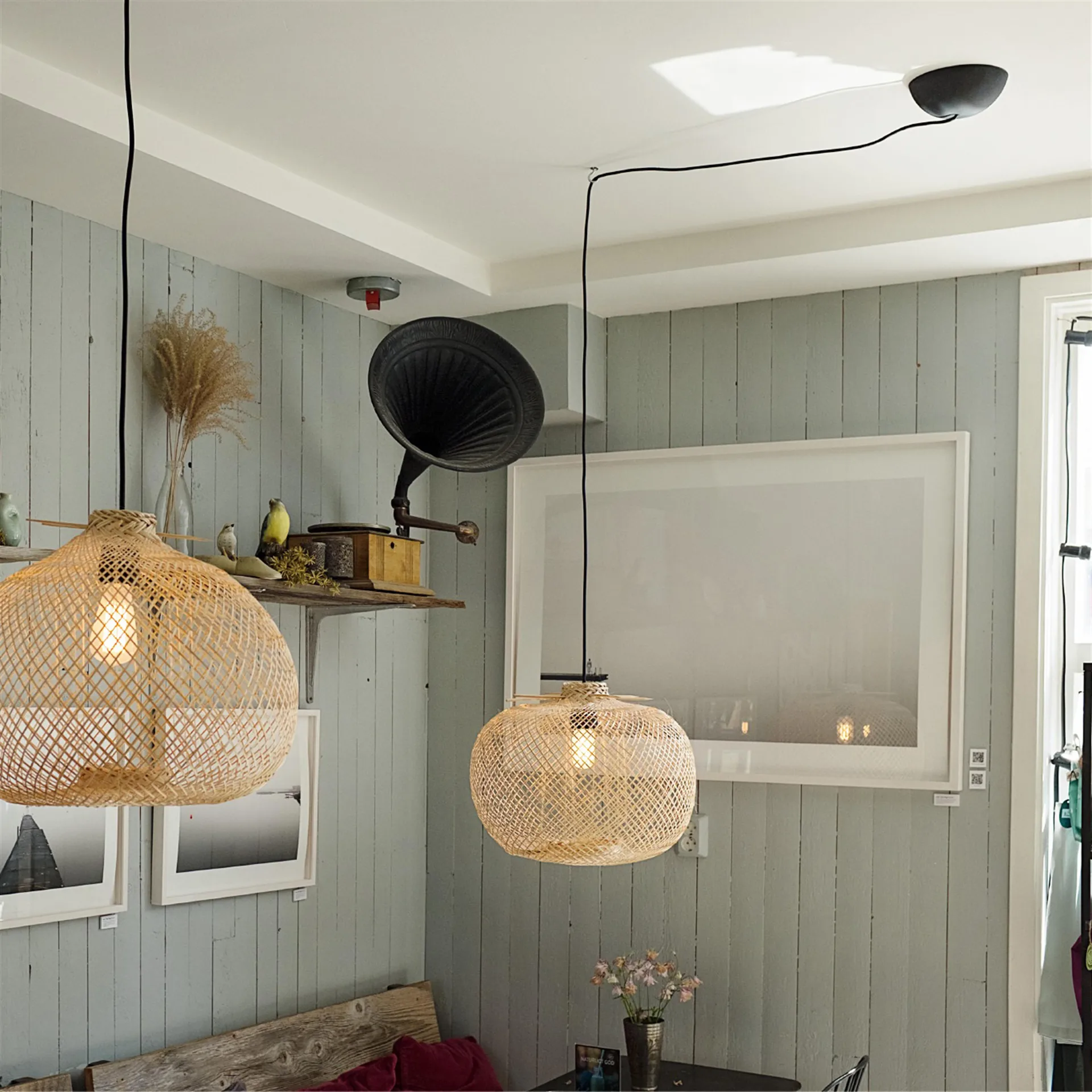 CableCup Takkopp, sort CableCup