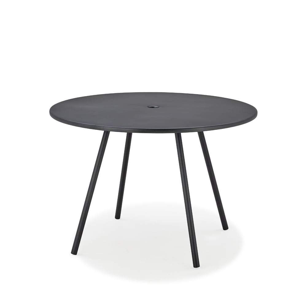 Bilde av Cane-line Area spisebord Lava grey